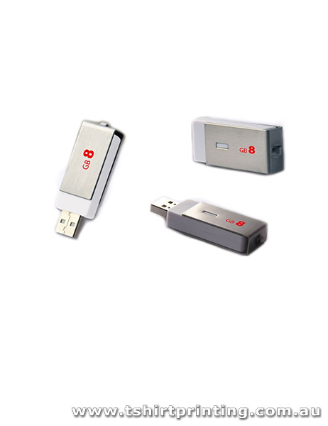 Classic Stainless Style Flashdrive